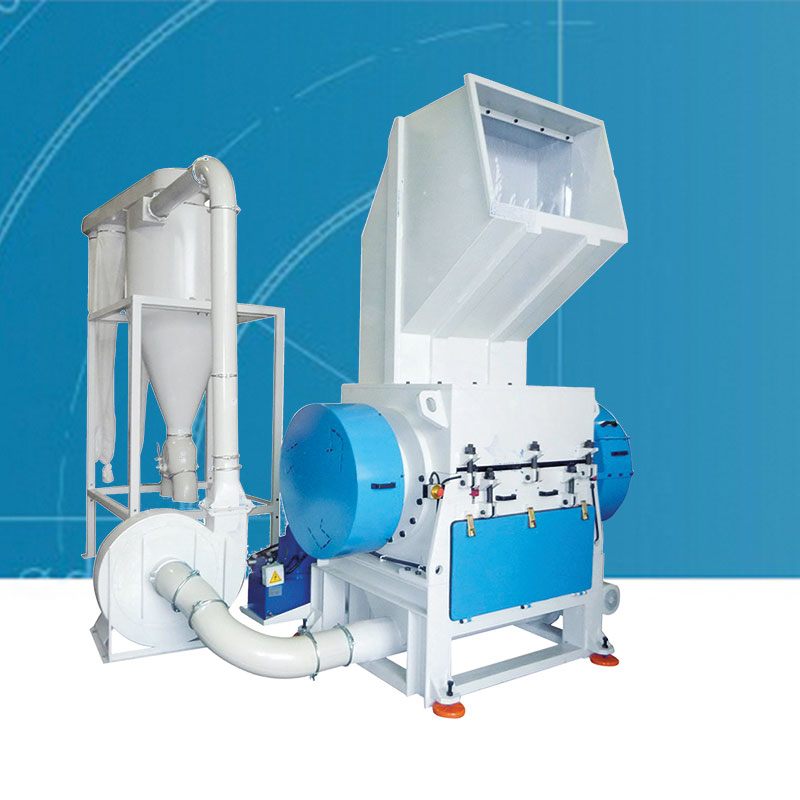 high-capacity-granulator